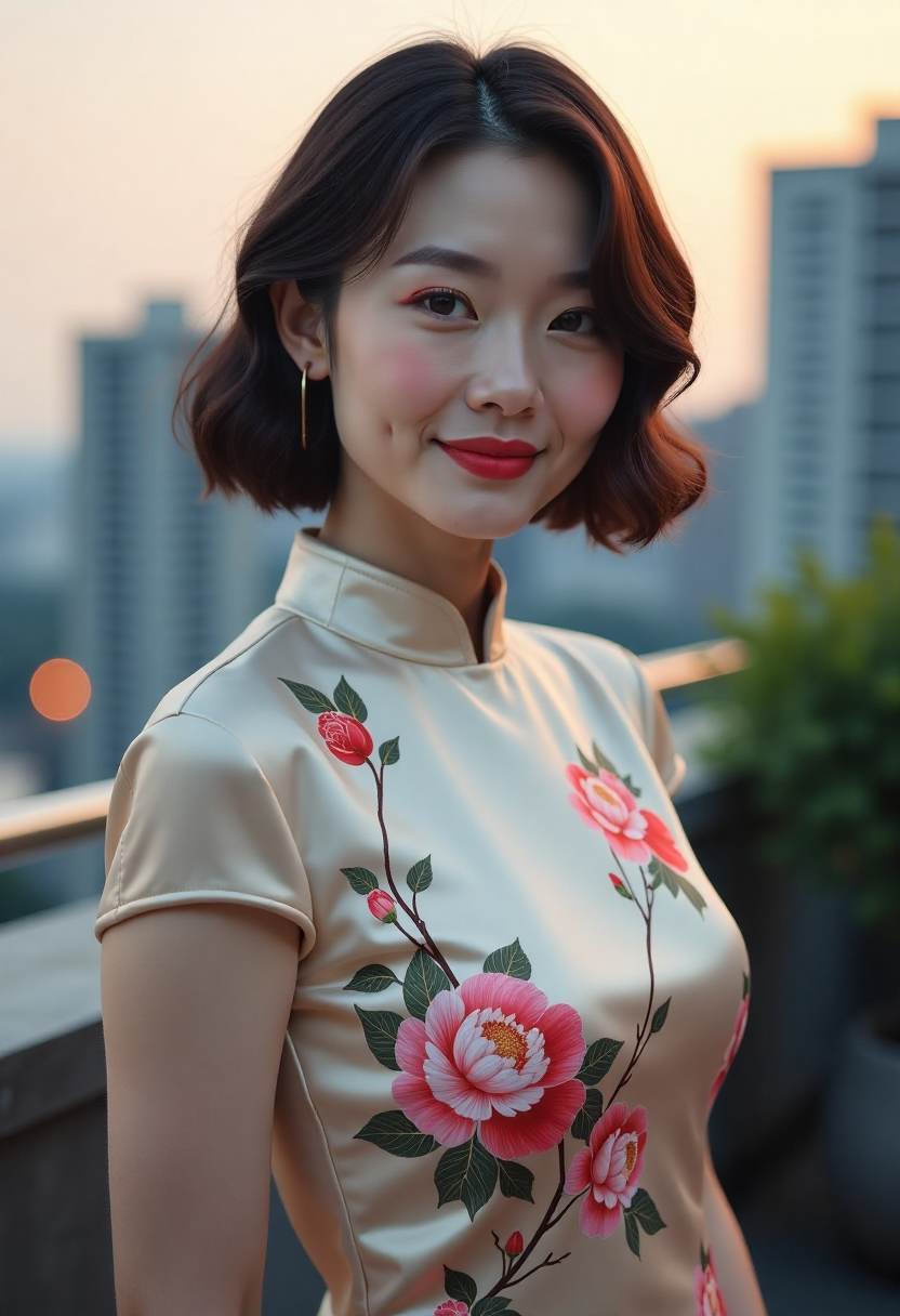第二次心动海报
